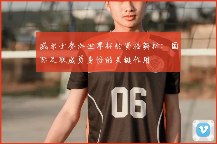 威尔士参加世界杯的资格解析：国际足联成员身份的关键作用
