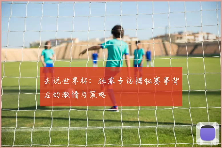 去说世界杯：独家专访揭秘赛事背后的激情与策略