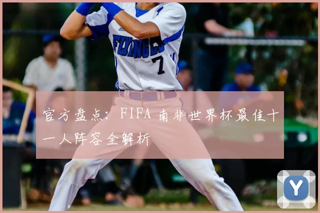 官方盘点：FIFA 南非世界杯最佳十一人阵容全解析