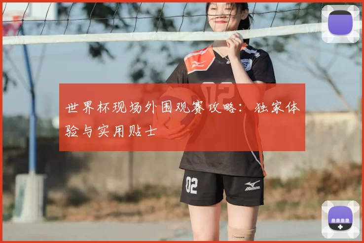 世界杯现场外围观赛攻略:独家体验与实用贴士