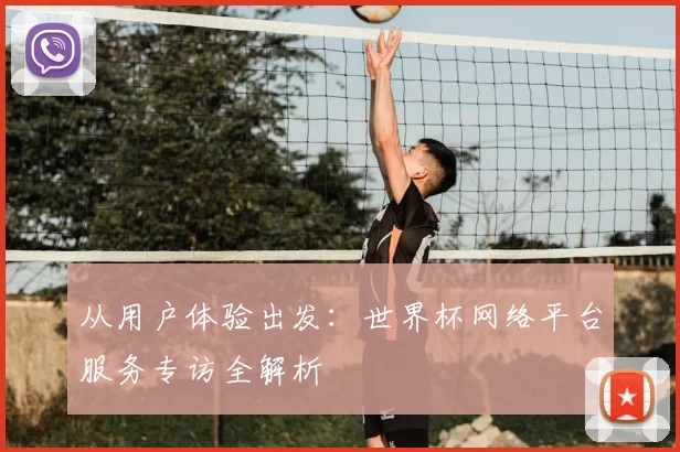 从用户体验出发:世界杯网络平台服务专访全解析