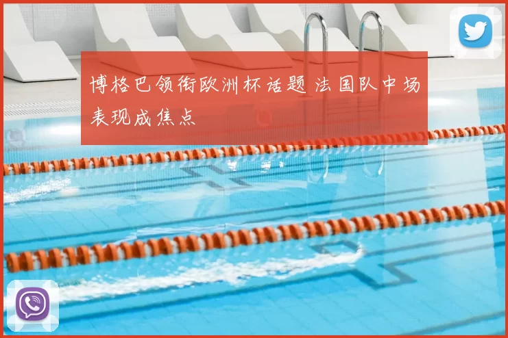 博格巴领衔欧洲杯话题 法国队中场表现成焦点