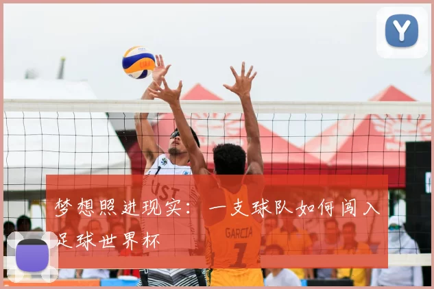 梦想照进现实:一支球队如何闯入足球世界杯